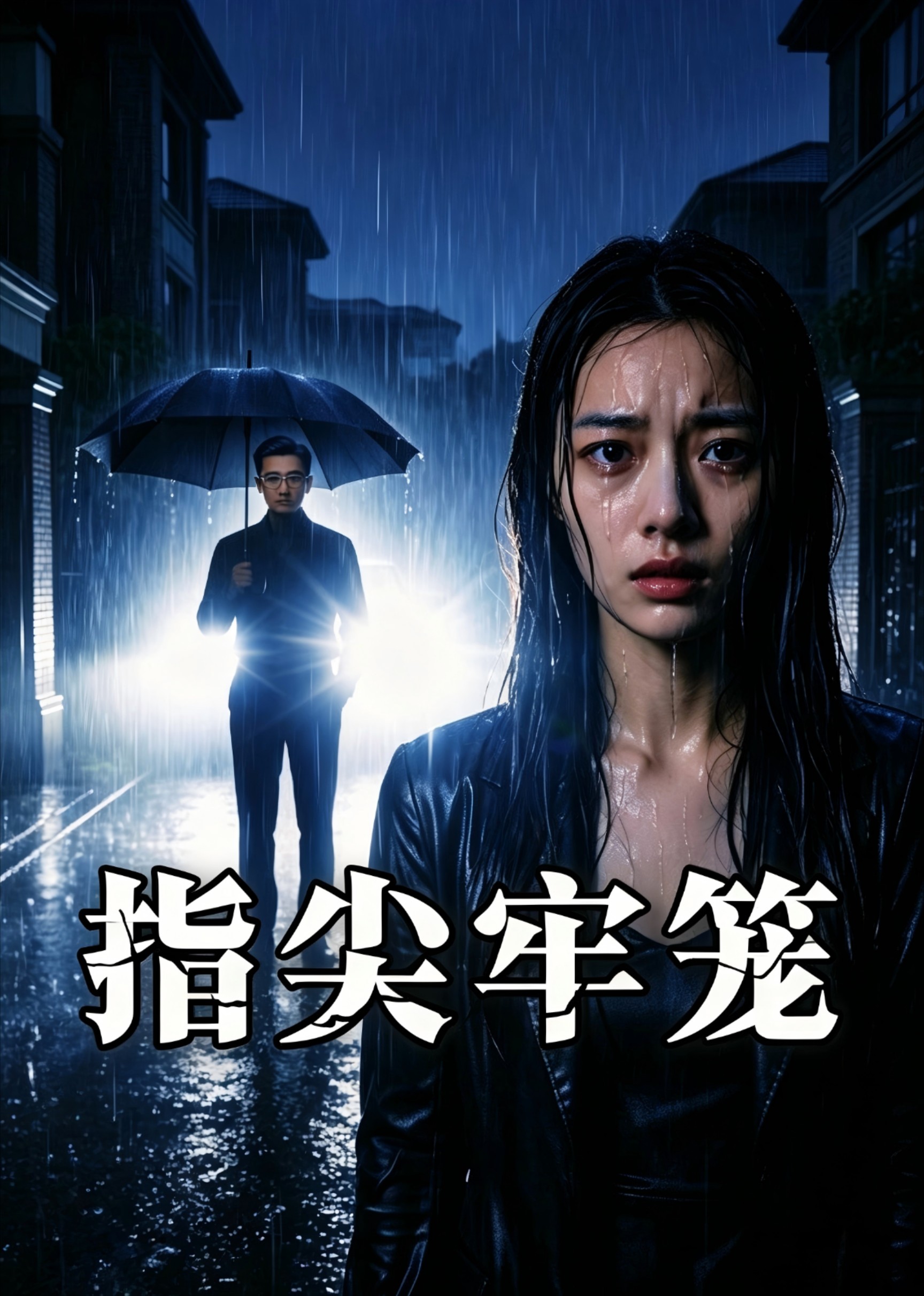 指尖牢笼