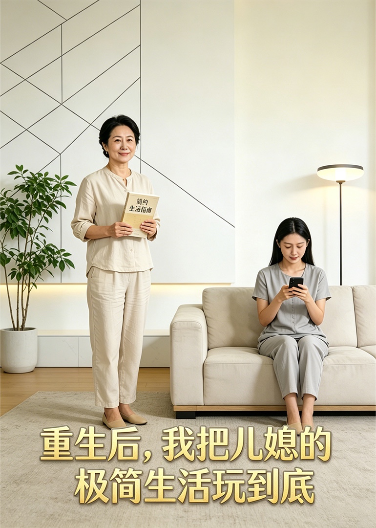 重生后，我把儿媳的极简生活玩到底