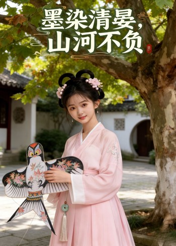 墨染清晏山河不负封面图