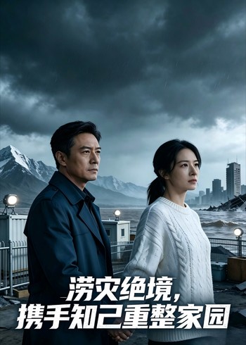 涝灾绝境携手知己重整家园