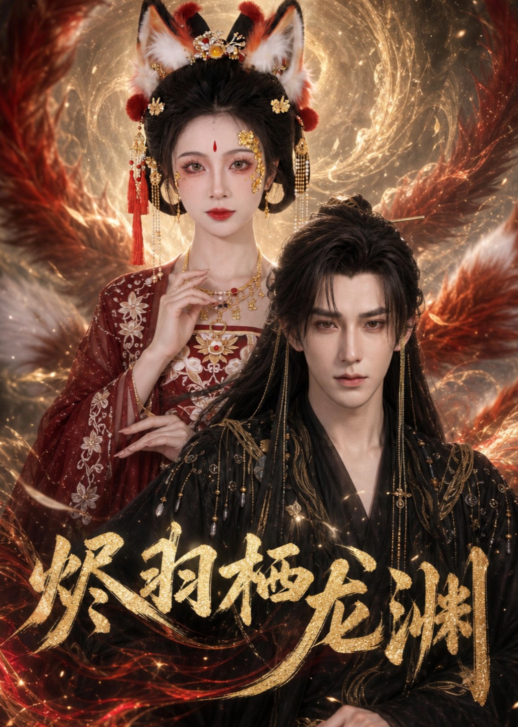 烬羽栖龙渊