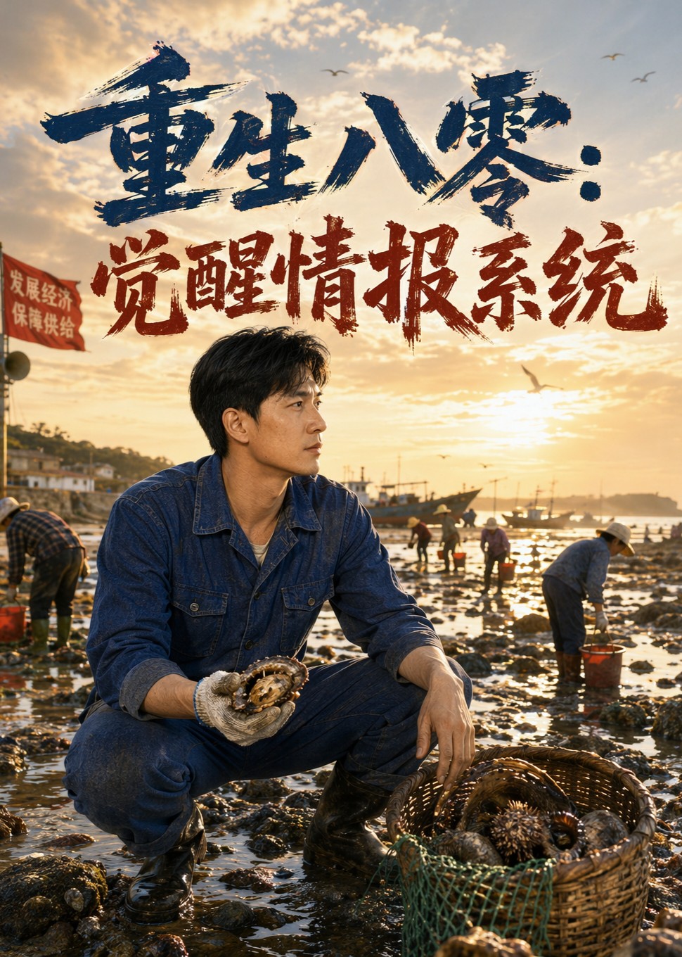 重生八零：觉醒情报系统封面图