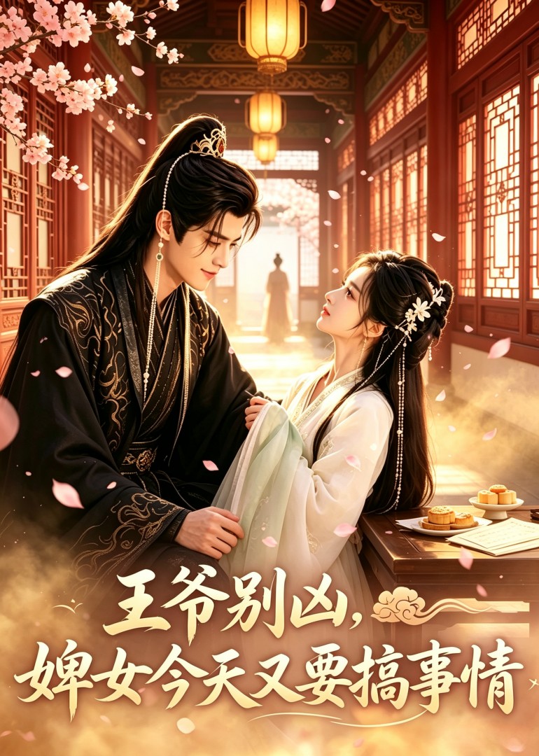 王爷别凶，婢女今天又要搞事情