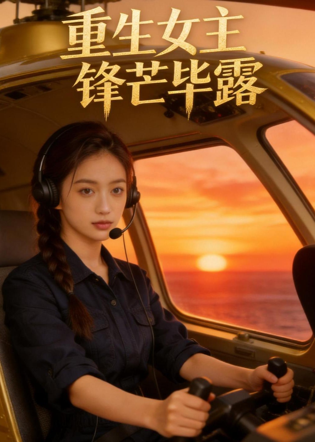 重生女主锋芒毕露封面图