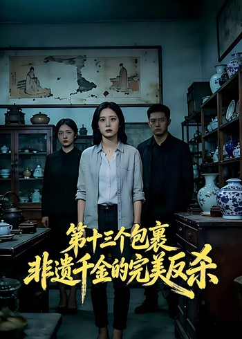 第十三个包裹:非遗千金的完美反杀封面图