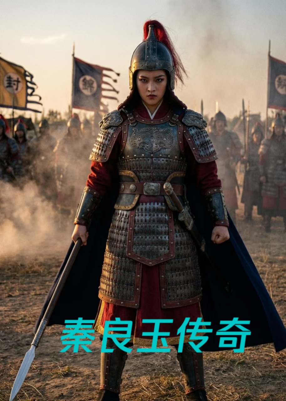 秦良玉传奇