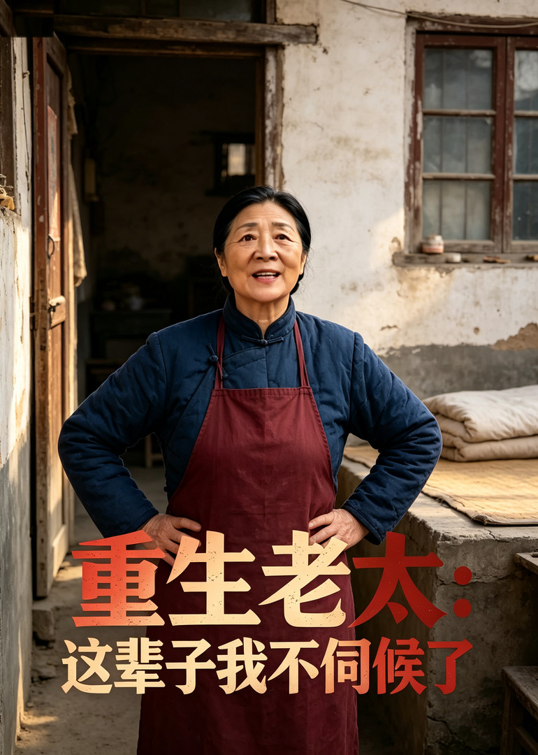 重生老太：这辈子我不伺候了