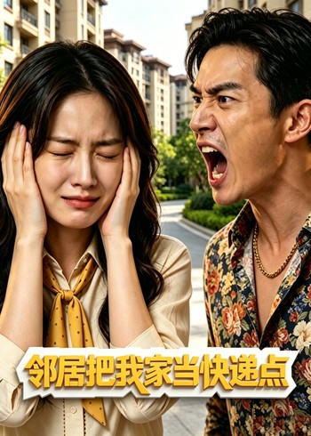 邻居把我家当快递点封面图