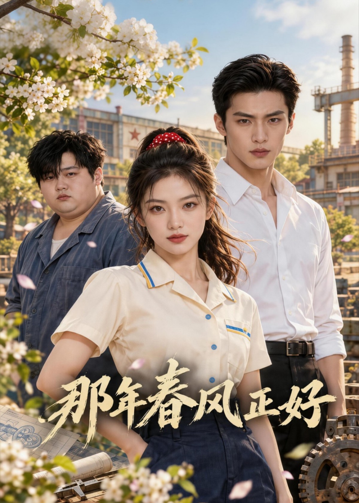 那年春风正好封面图