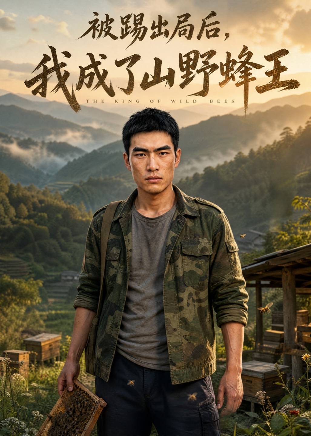被踢出局后，我成了山野蜂王