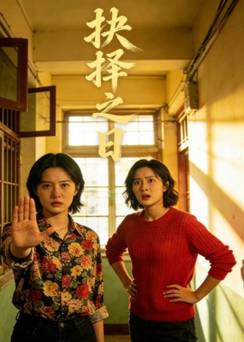 抉择之日封面图