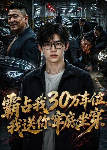 霸占我30万车位我送你牢底坐穿封面图