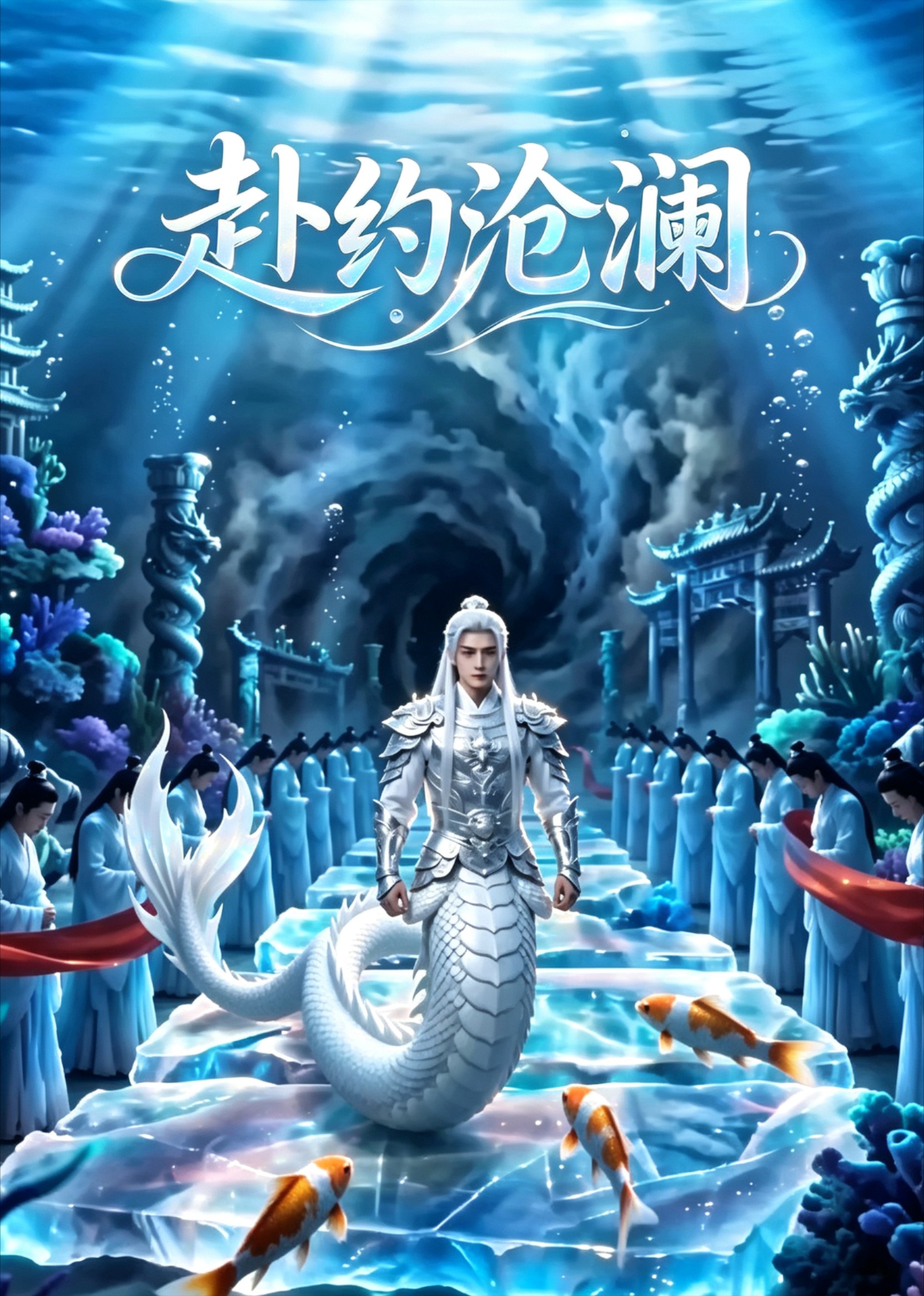 赴约沧澜