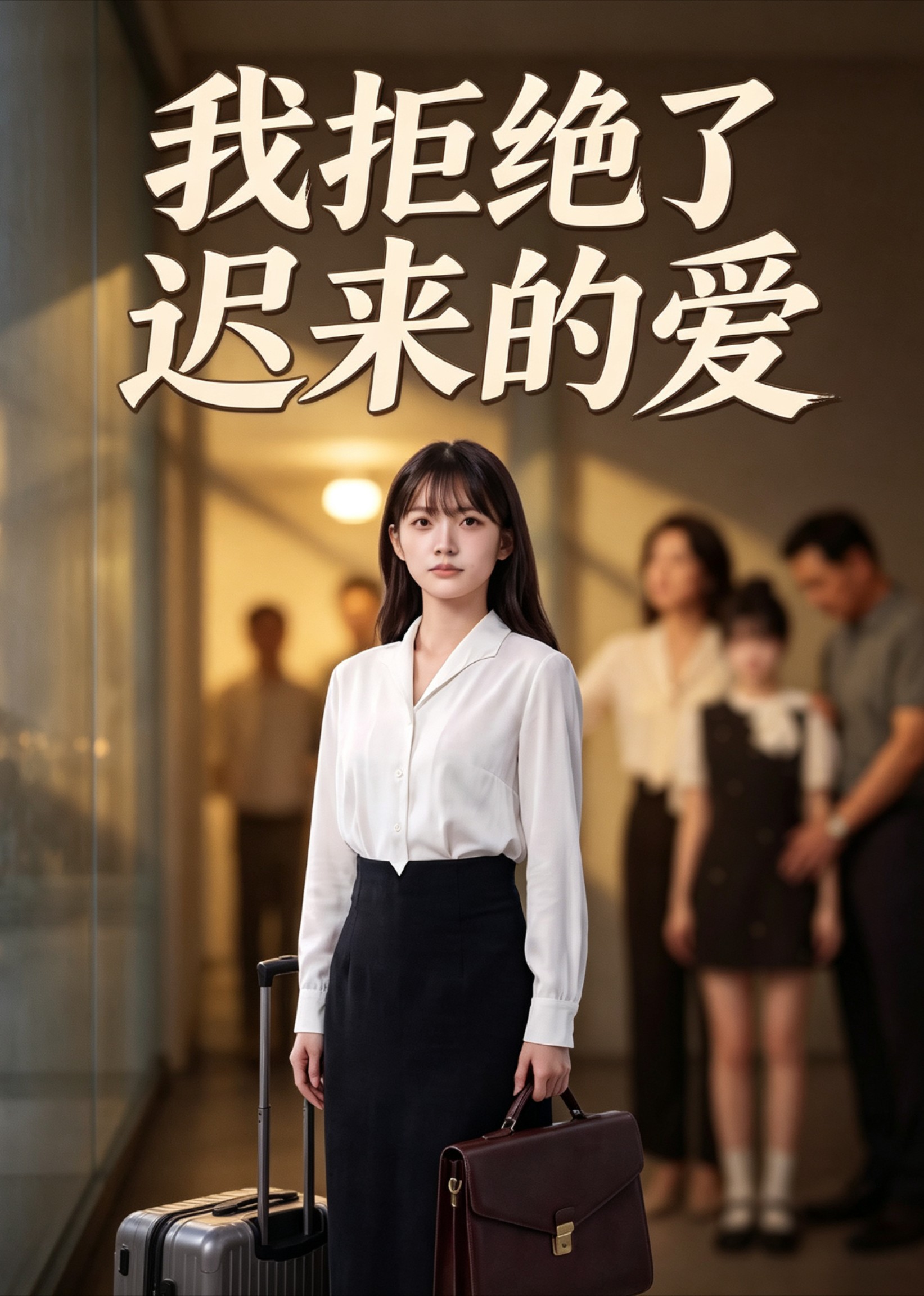 我拒绝了迟来的爱