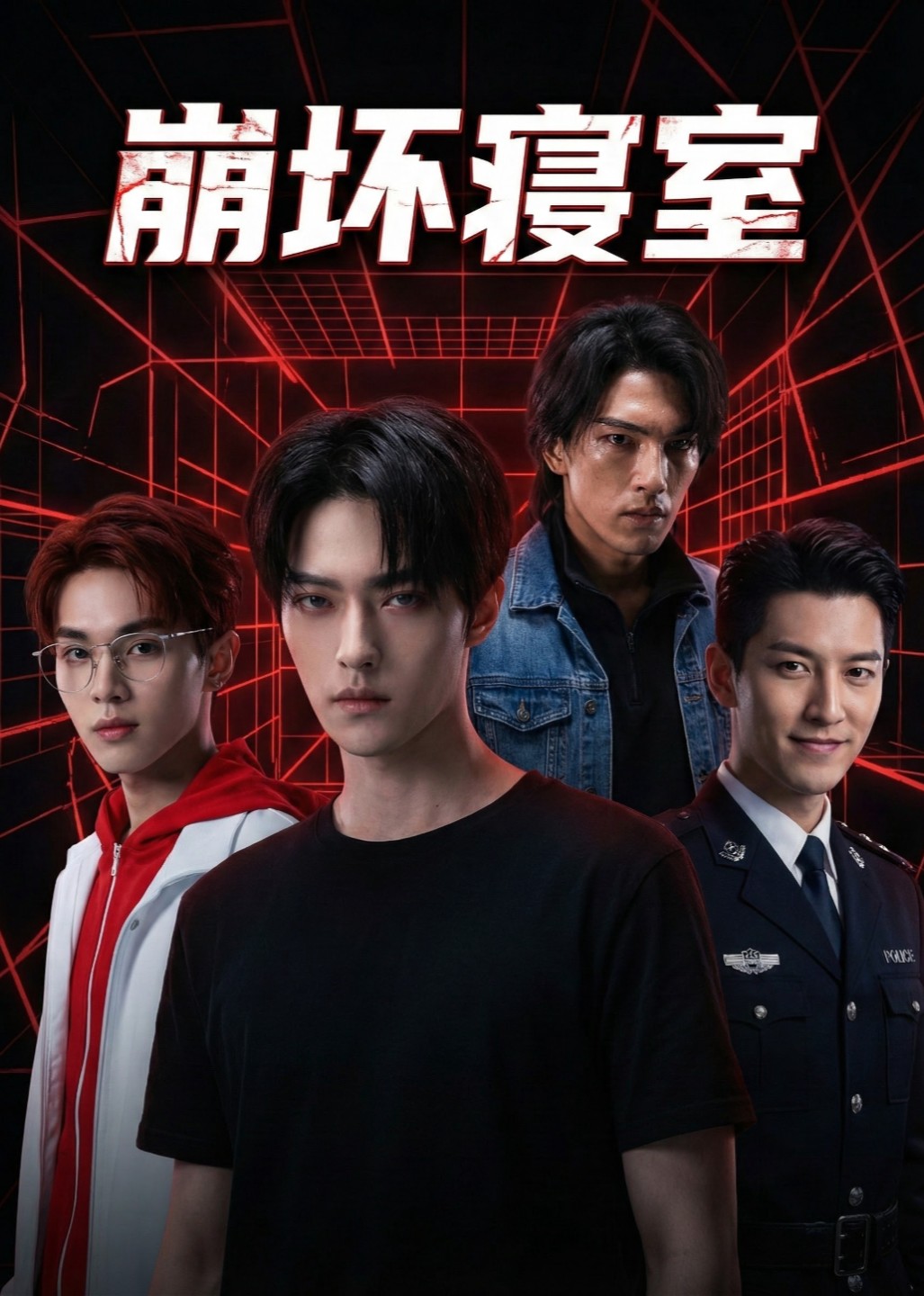 崩坏寝室封面图