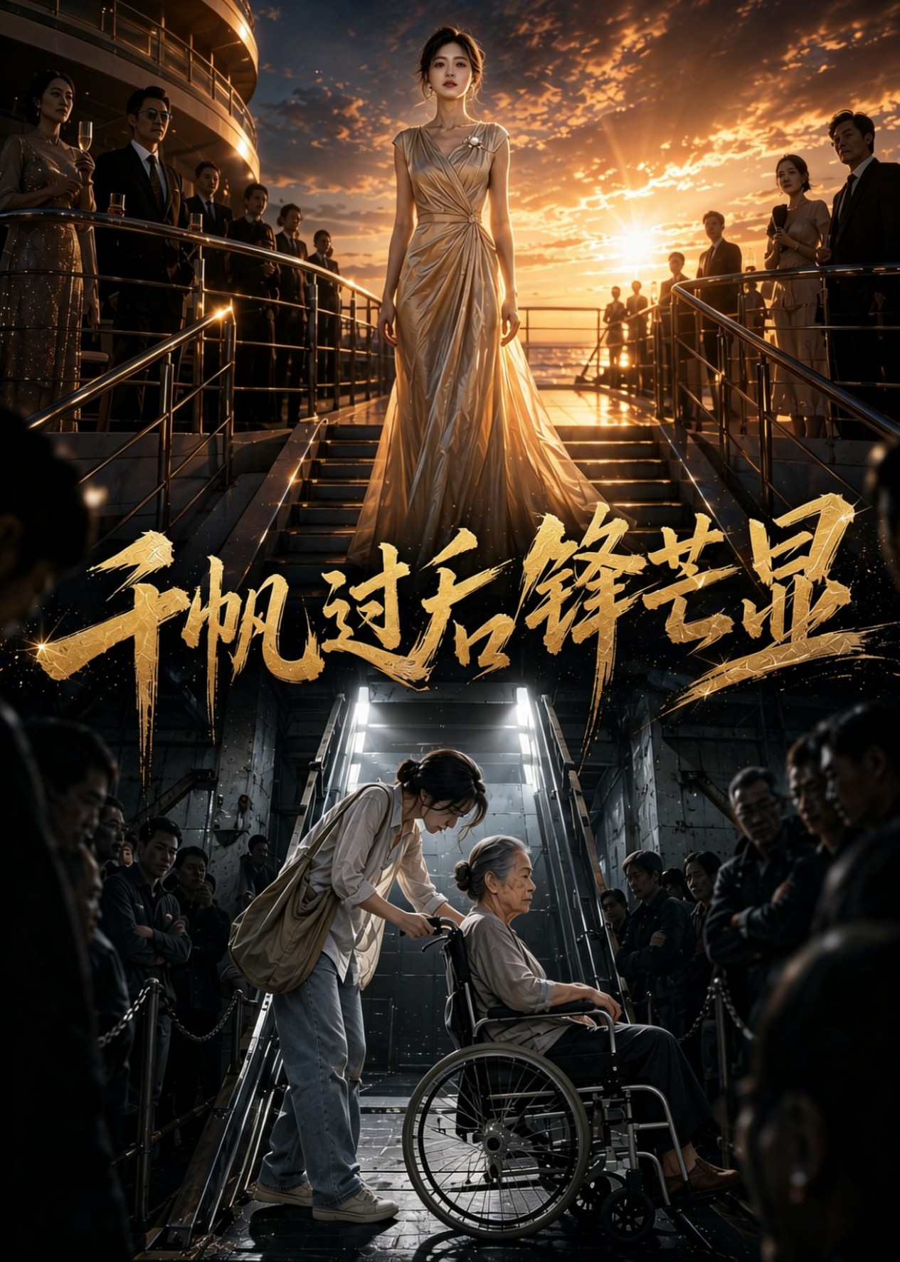 千帆过后锋芒显