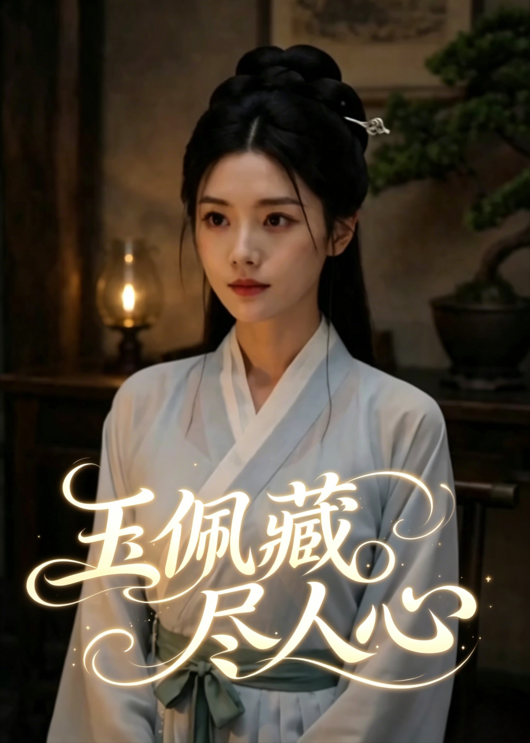 玉佩藏尽人心