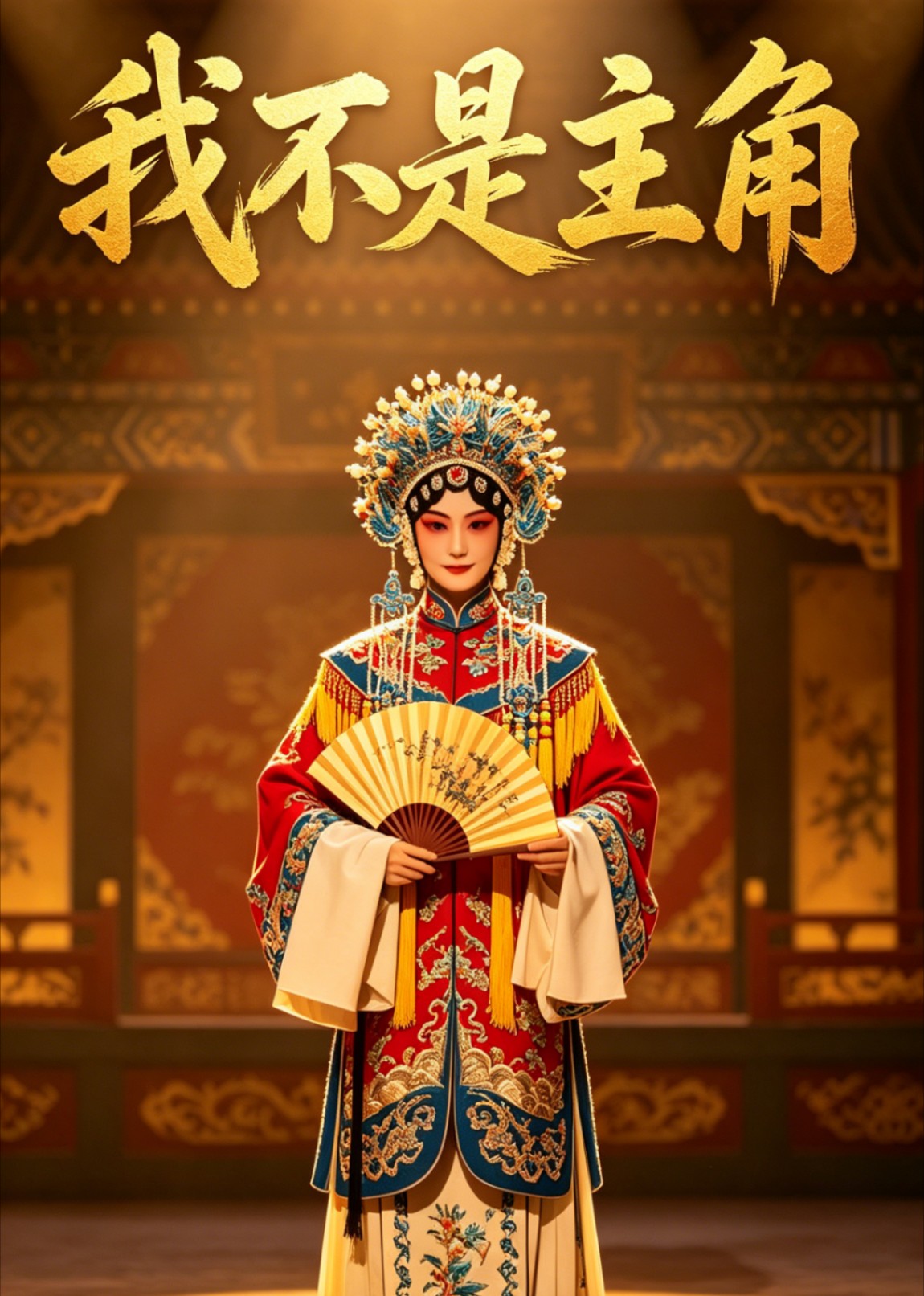 我不是主角