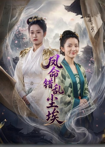 凤命错乱尘埃封面图