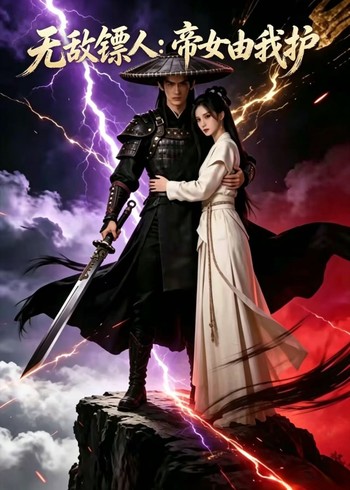 无敌镖人:帝女由我护封面图