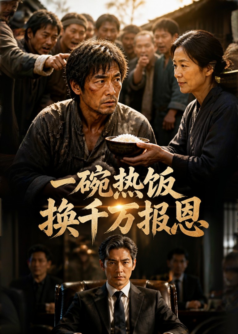一碗热饭换千万报恩