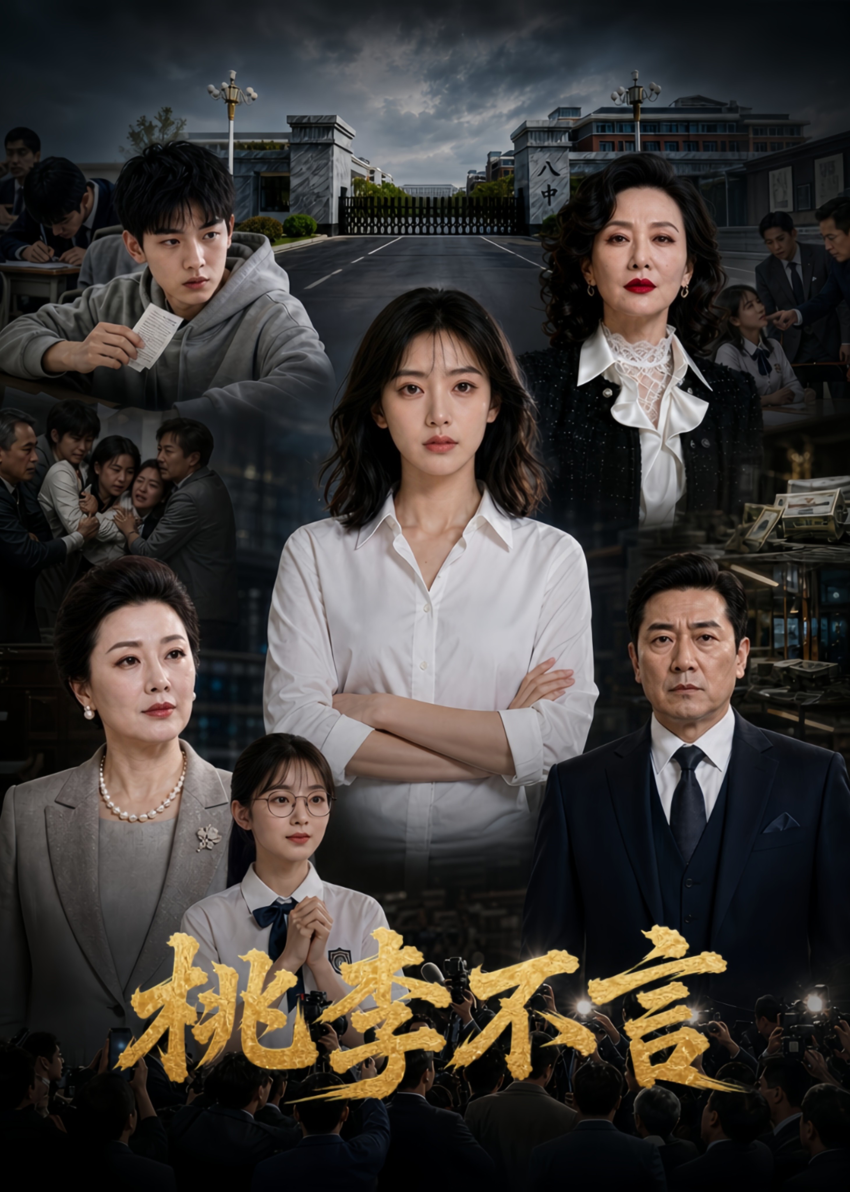桃李不言
