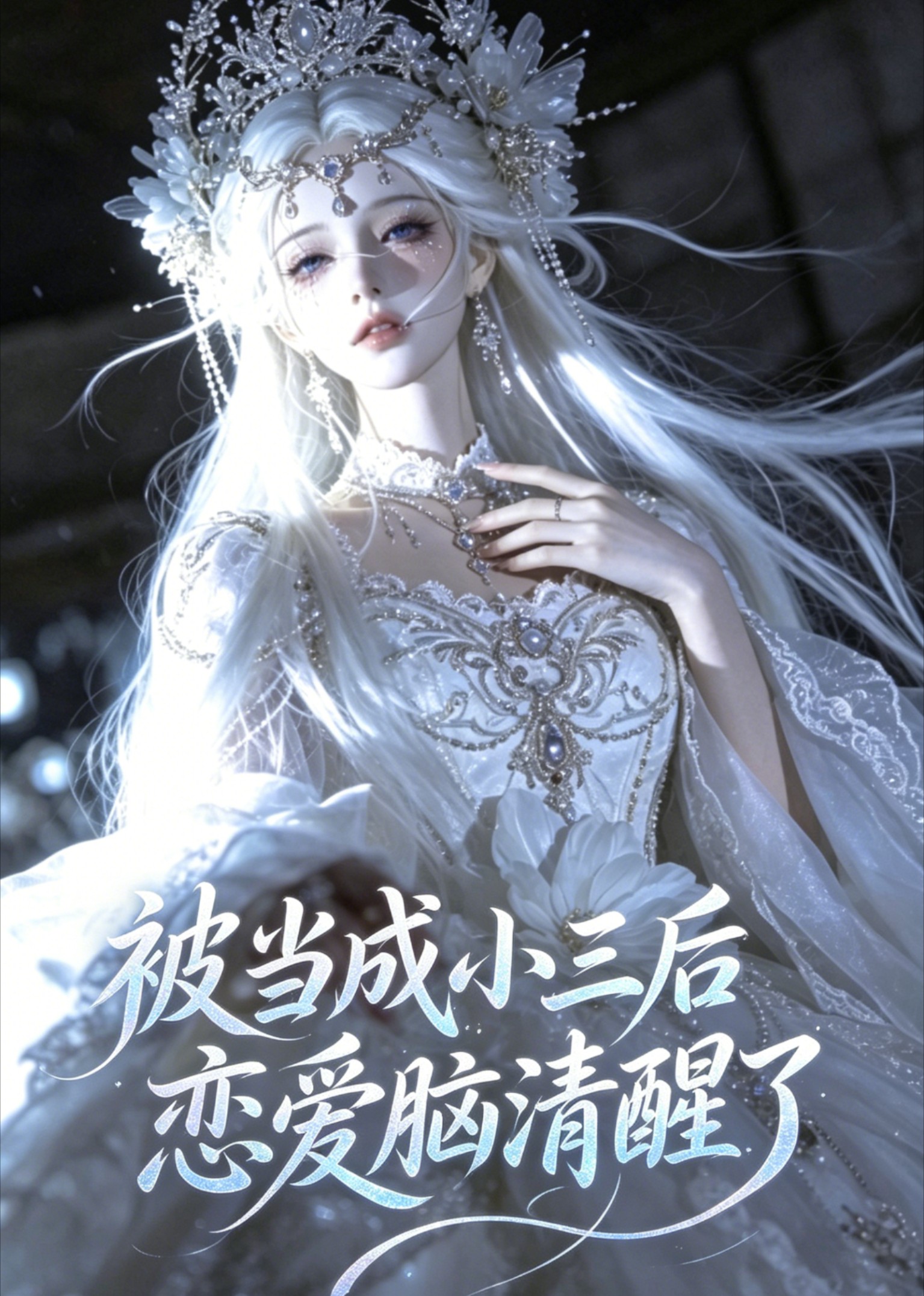 被当成小三后恋爱脑清醒了