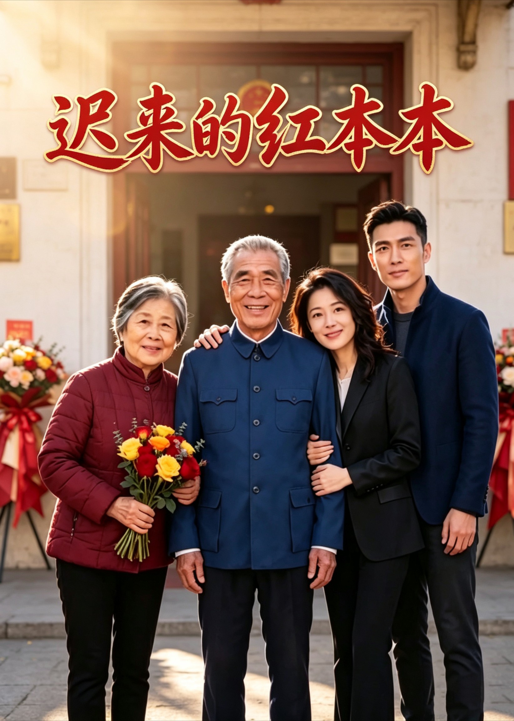 迟来的红本本