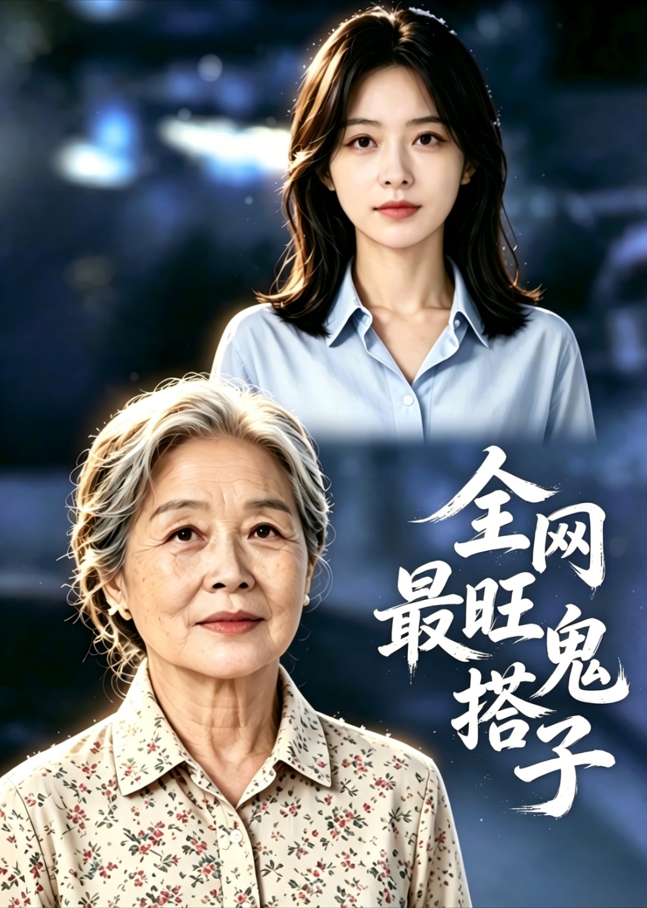 全网最旺鬼搭子