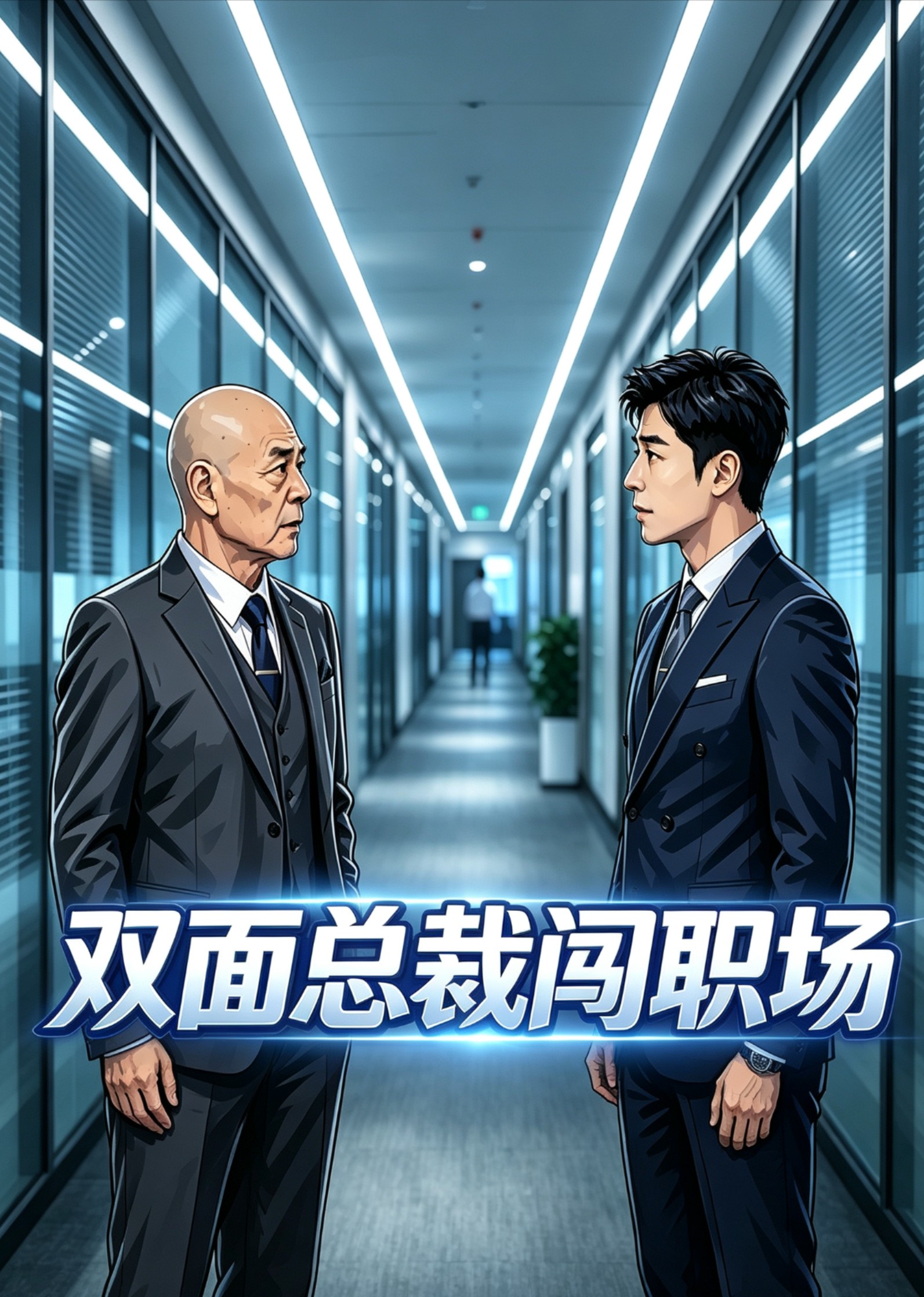 双面总裁闯职场