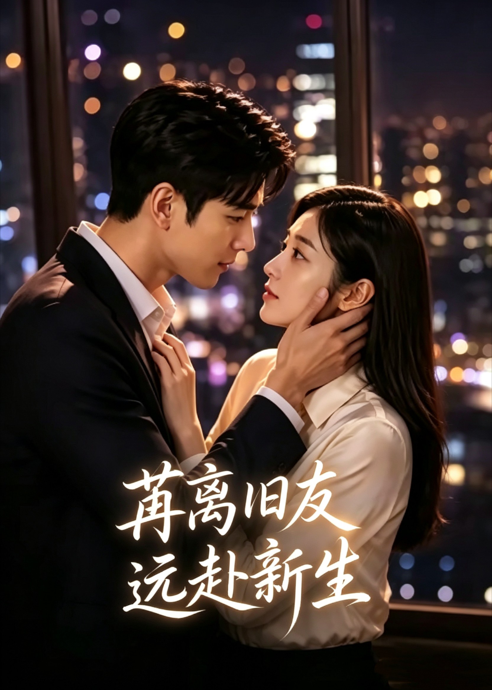 苒离旧友远赴新生