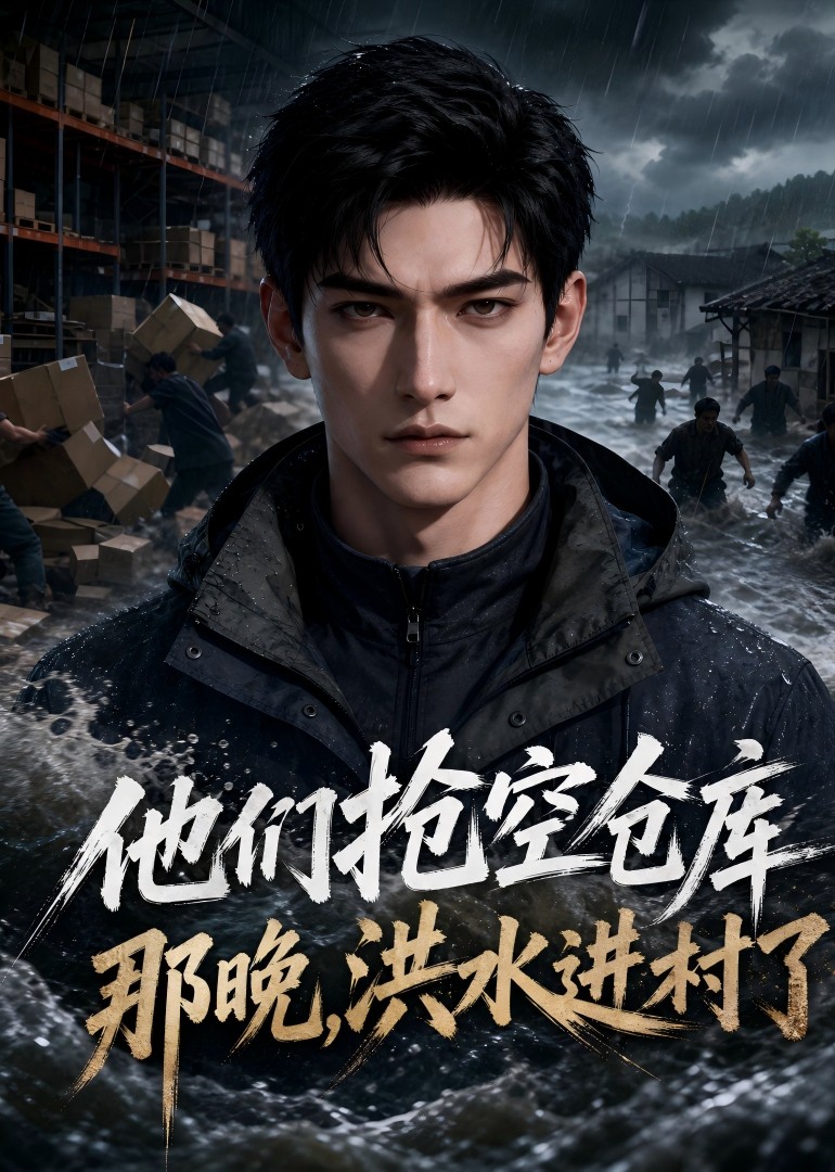 他们抢空仓库那晚，洪水进村了