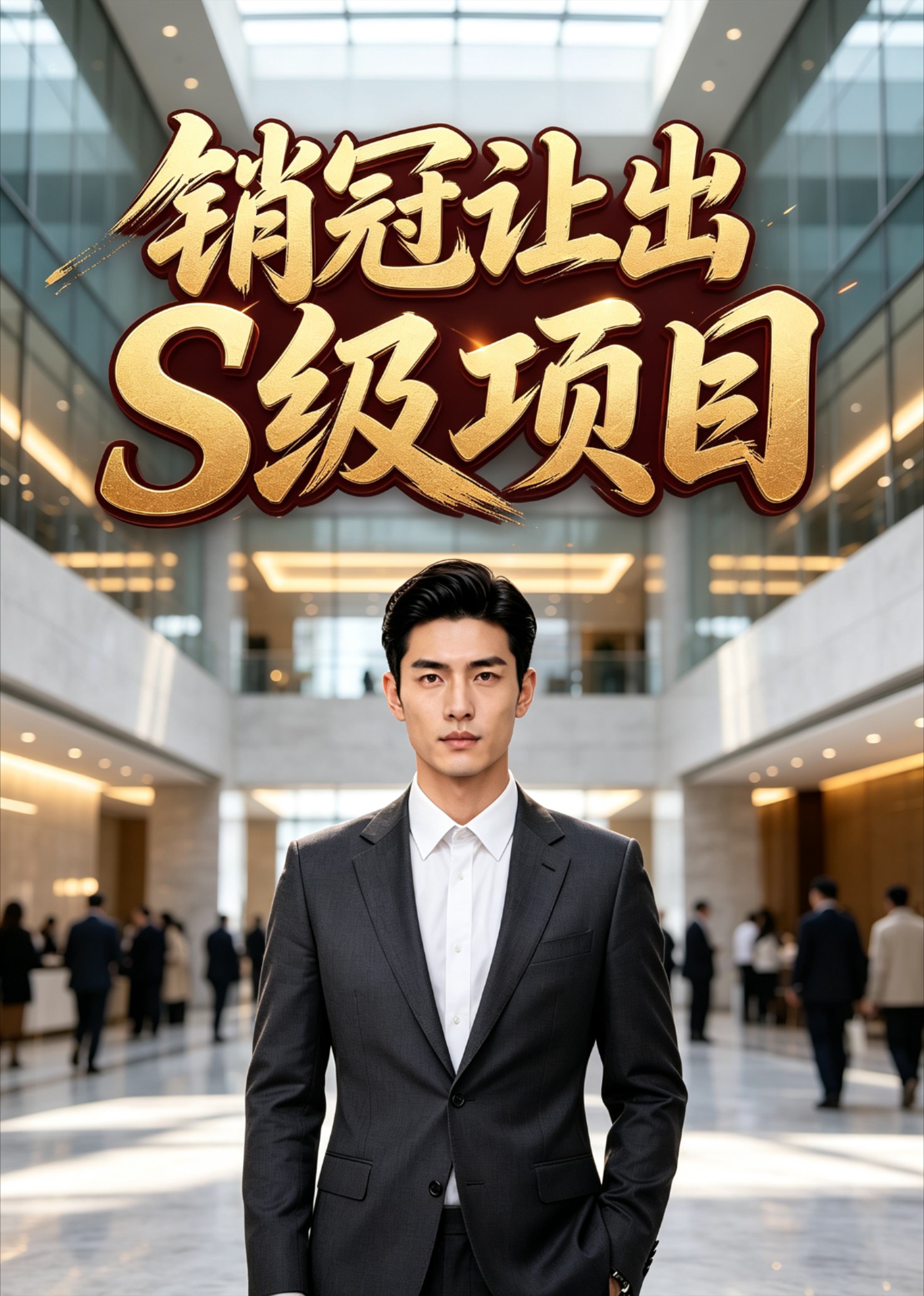销冠让出S级项目封面图