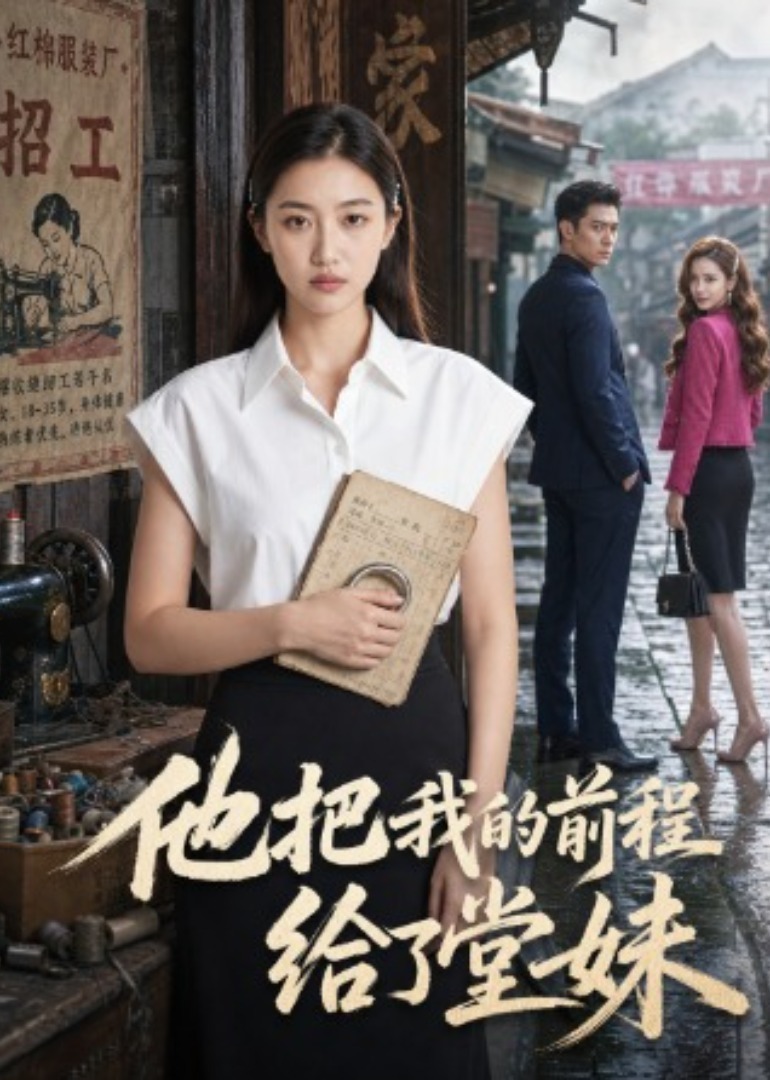 他把我的前程给了堂妹