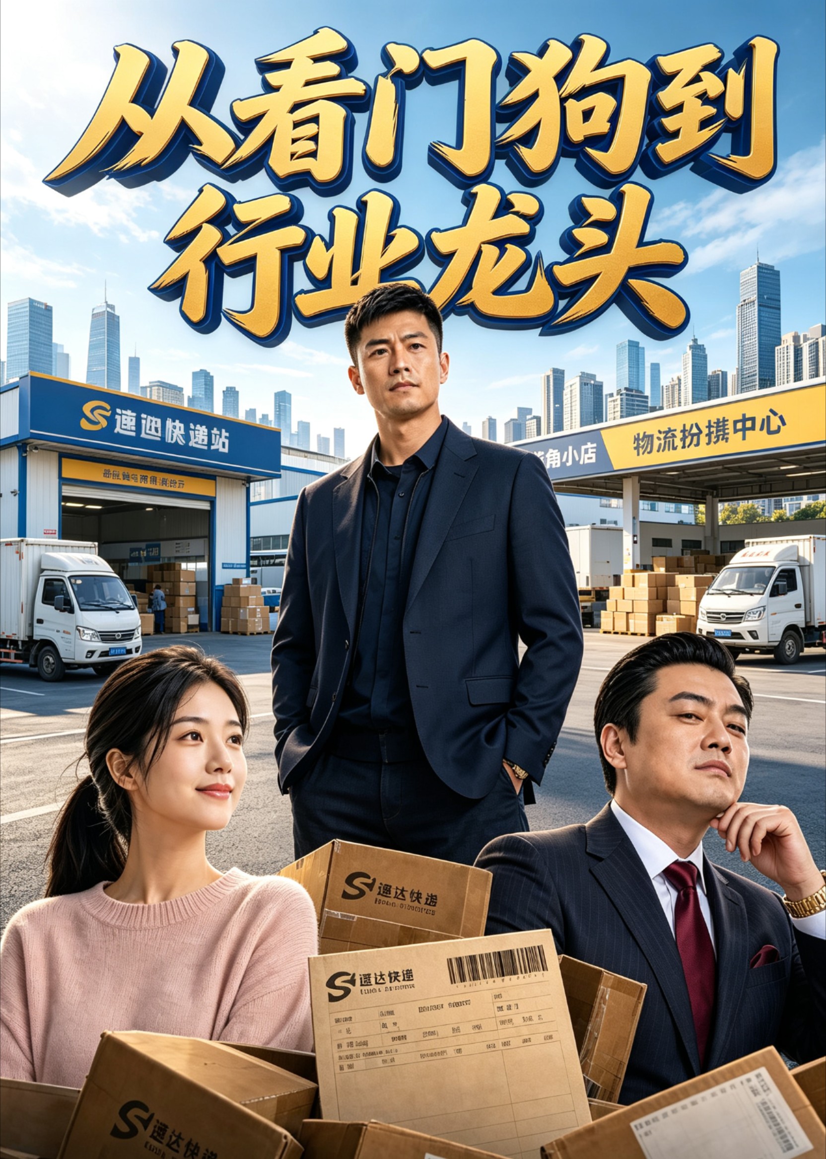 从看门狗到行业龙头