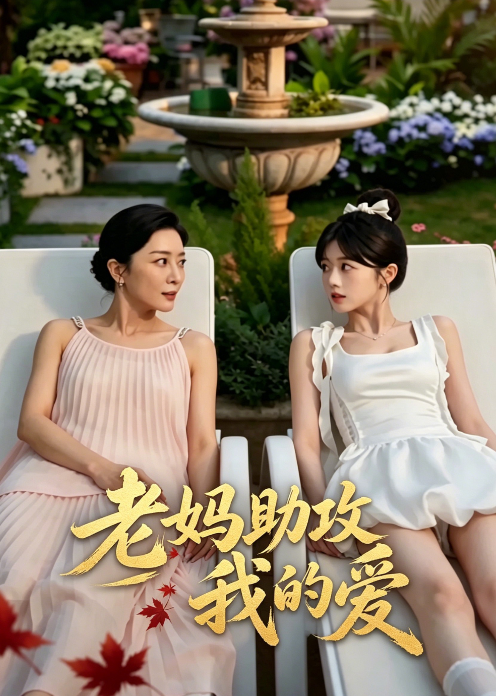 老妈助攻我的爱