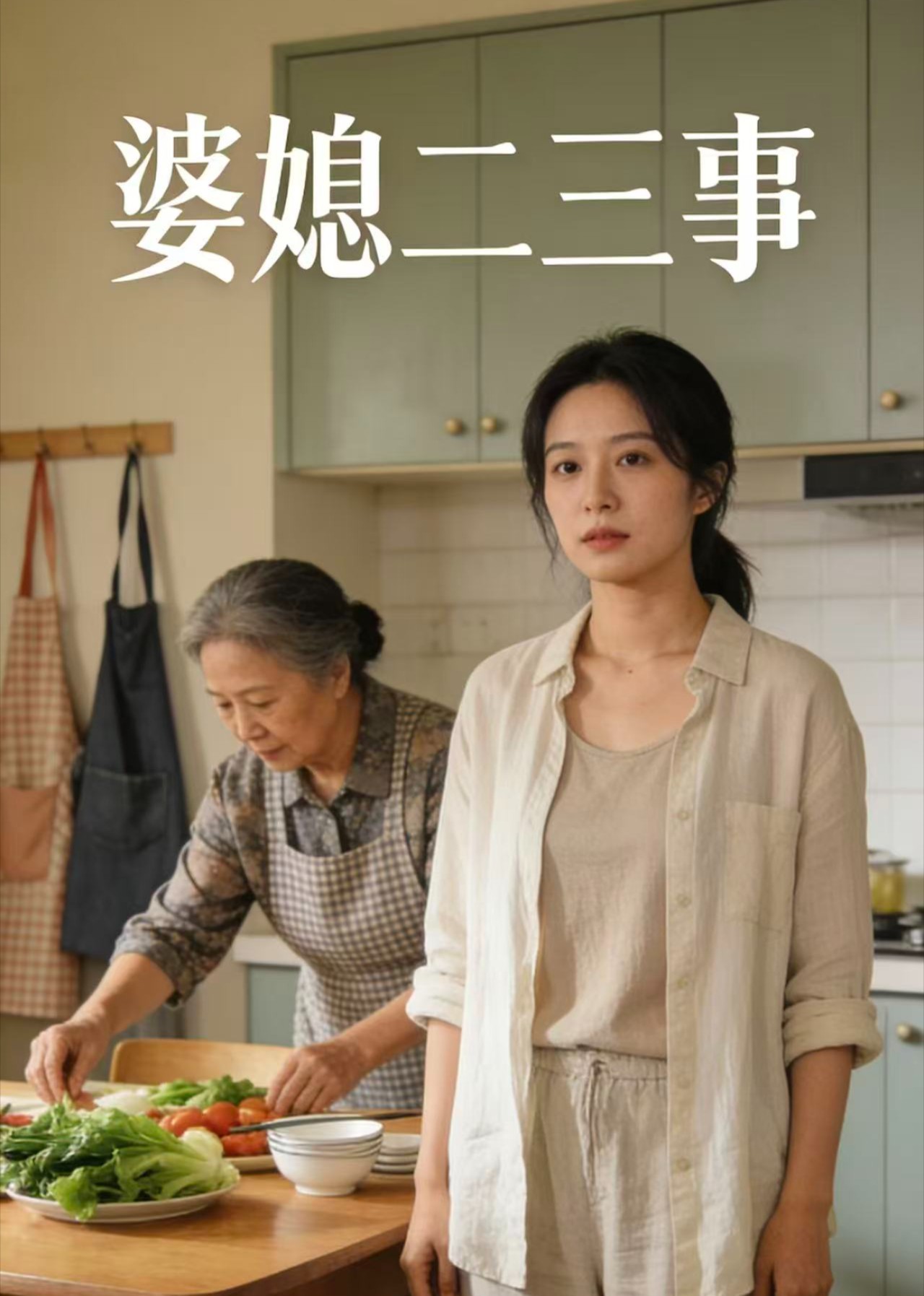 婆媳二三事封面图