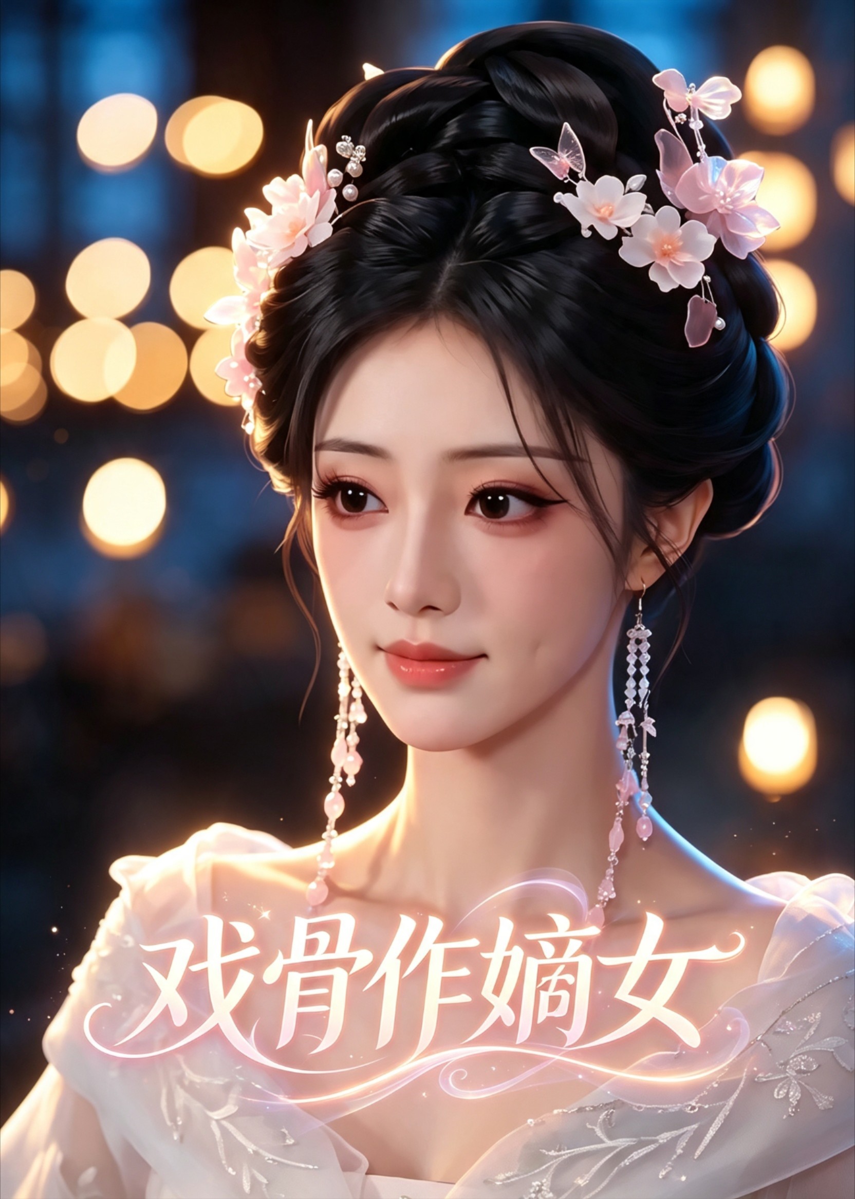 戏骨作嫡女封面图