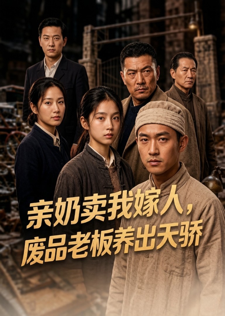 亲奶卖我嫁人，废品老板养出天骄