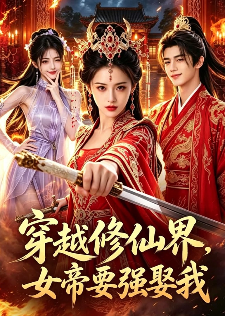 穿越修仙界，女帝要强娶我