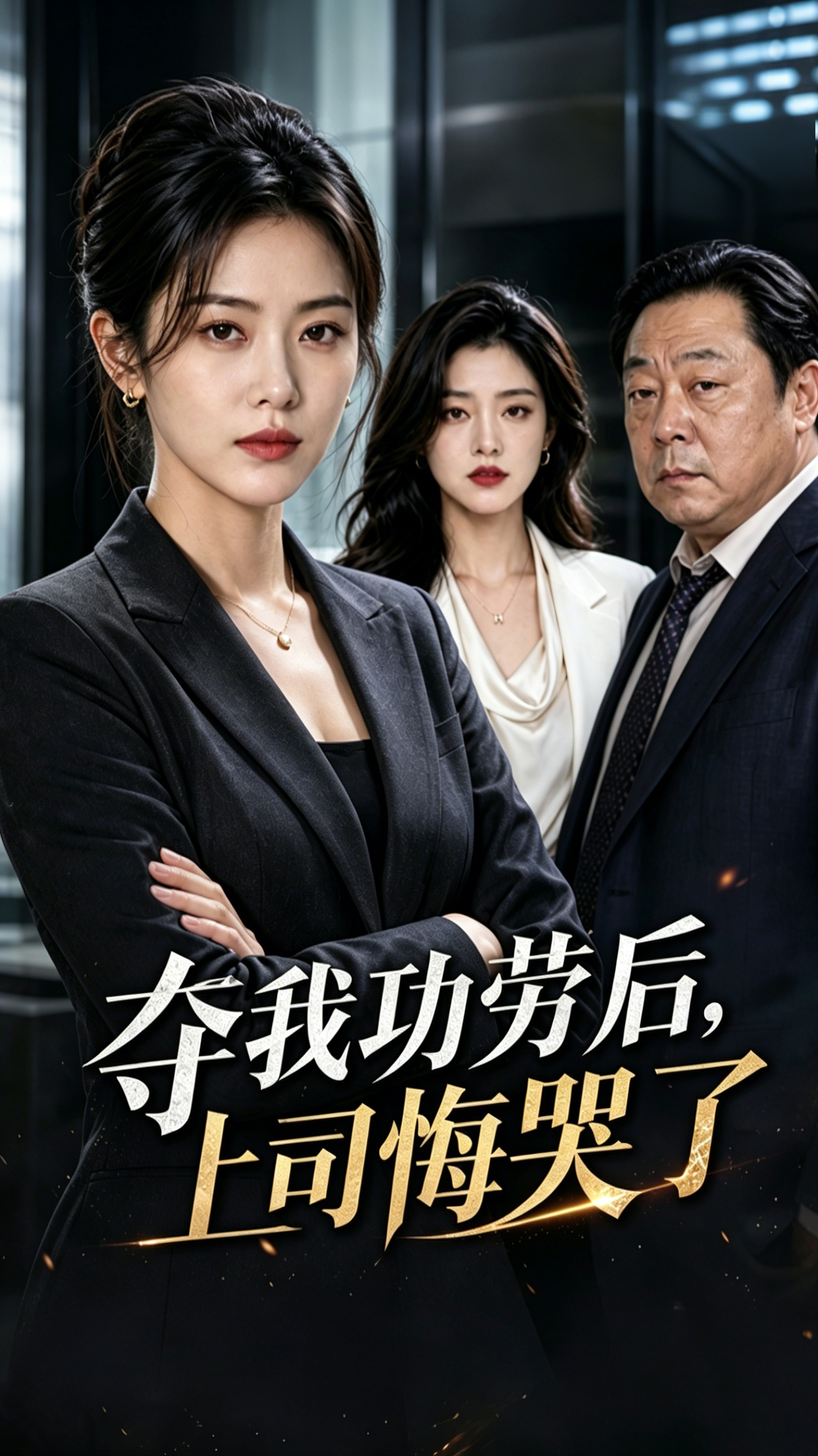 夺我功劳后，上司悔哭了