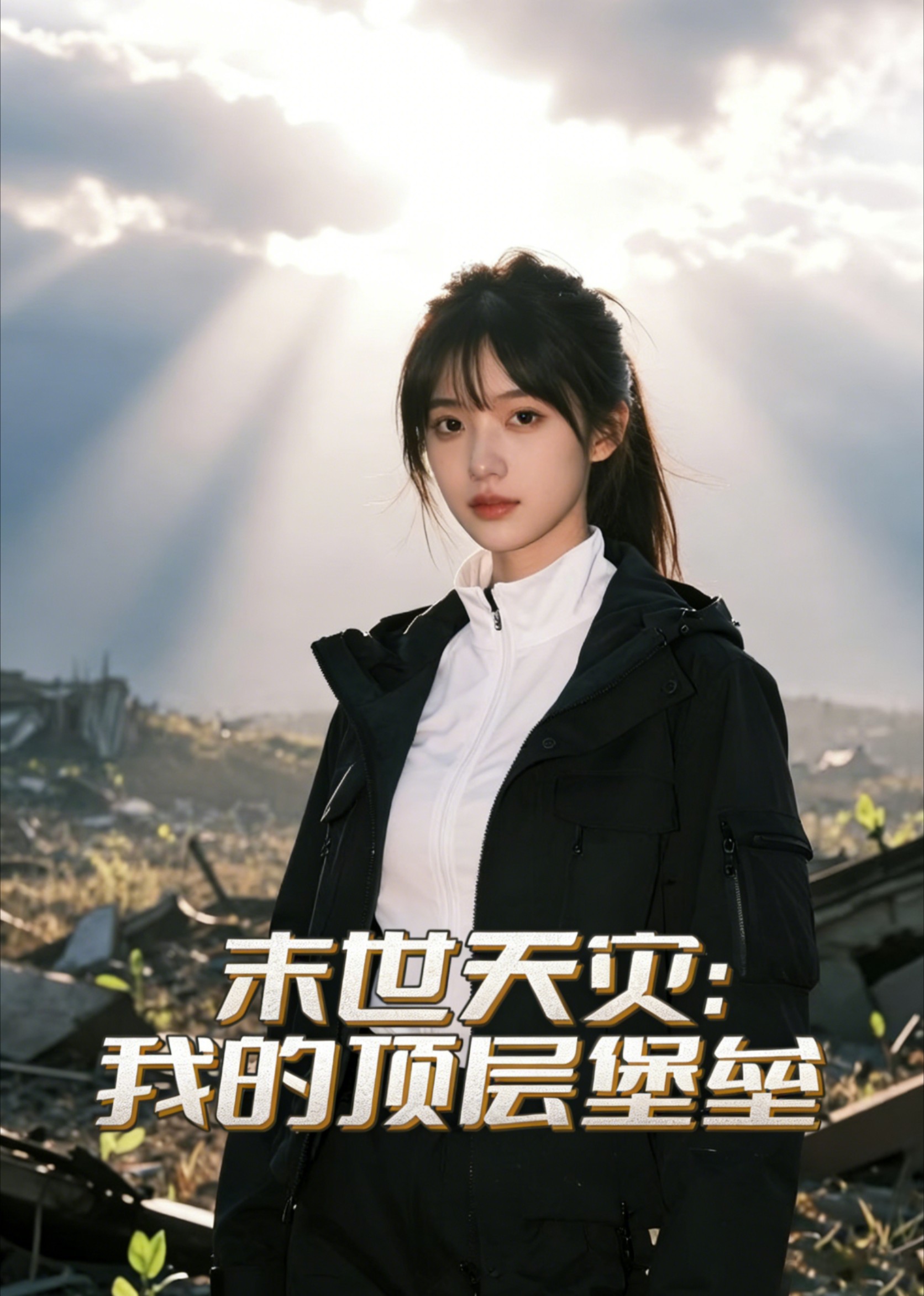 末世天灾：我的顶层堡垒封面图