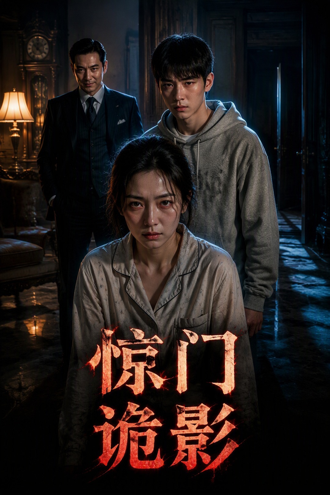 惊门诡影