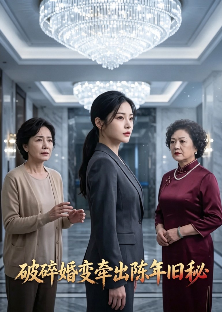 破碎婚变牵出陈年旧秘封面图
