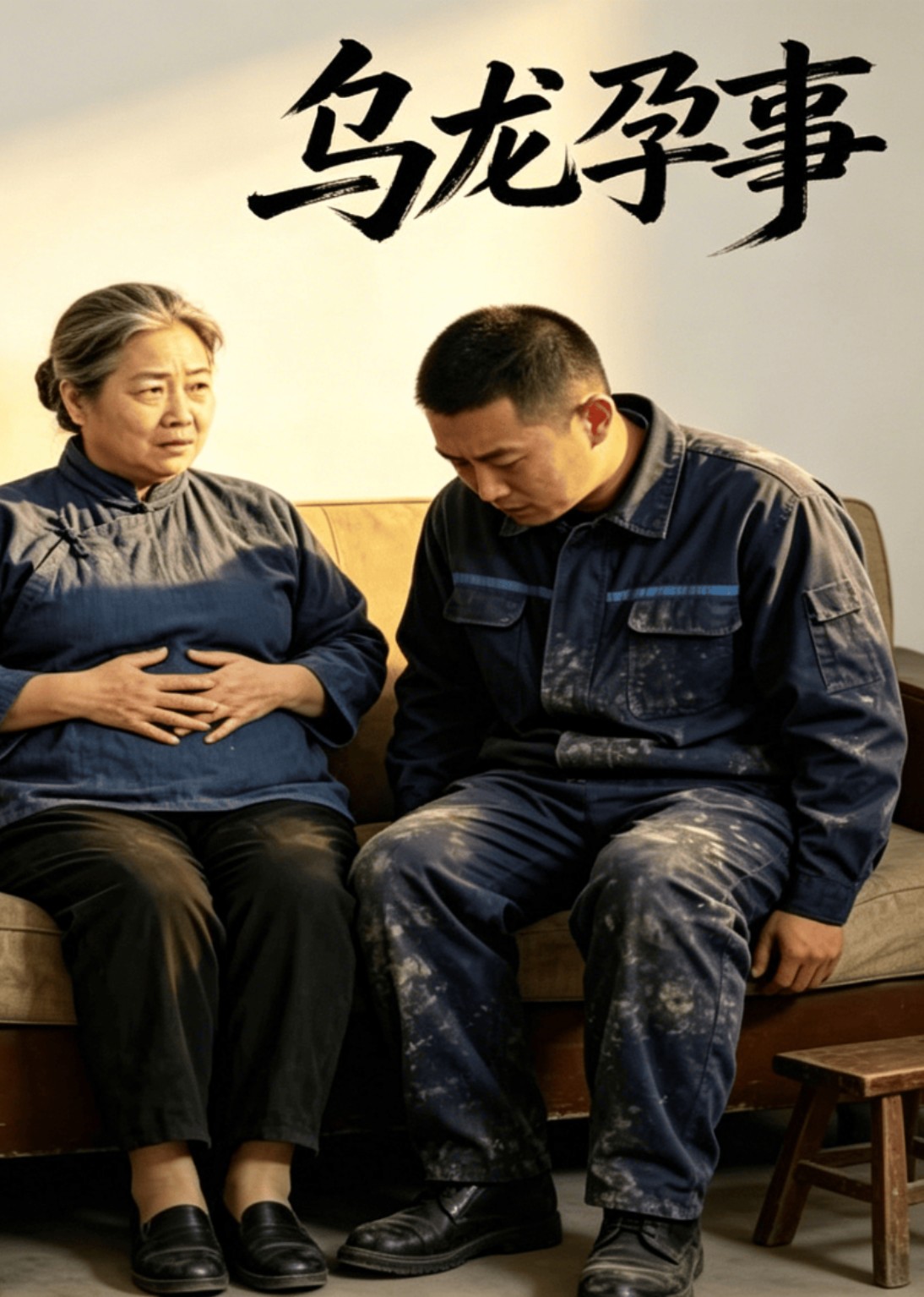 乌龙孕事