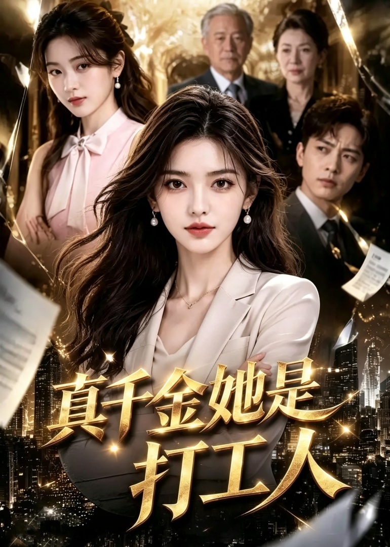 真千金她是打工人封面图