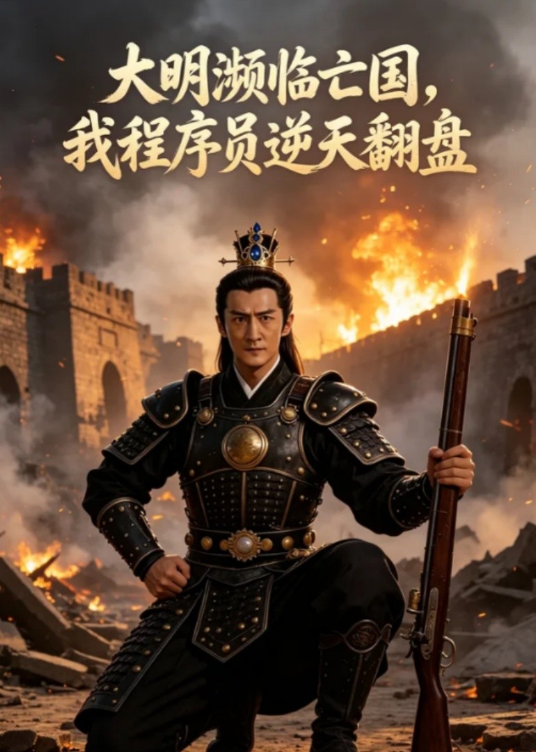 大明濒临亡国，我程序员逆天翻盘