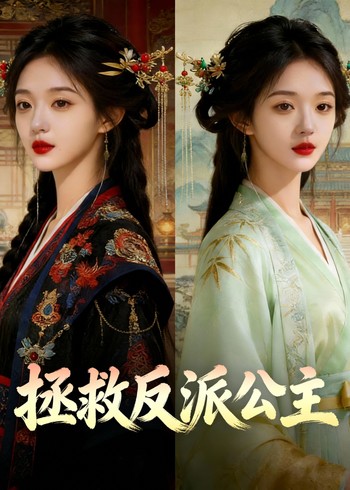 拯救反派公主封面图