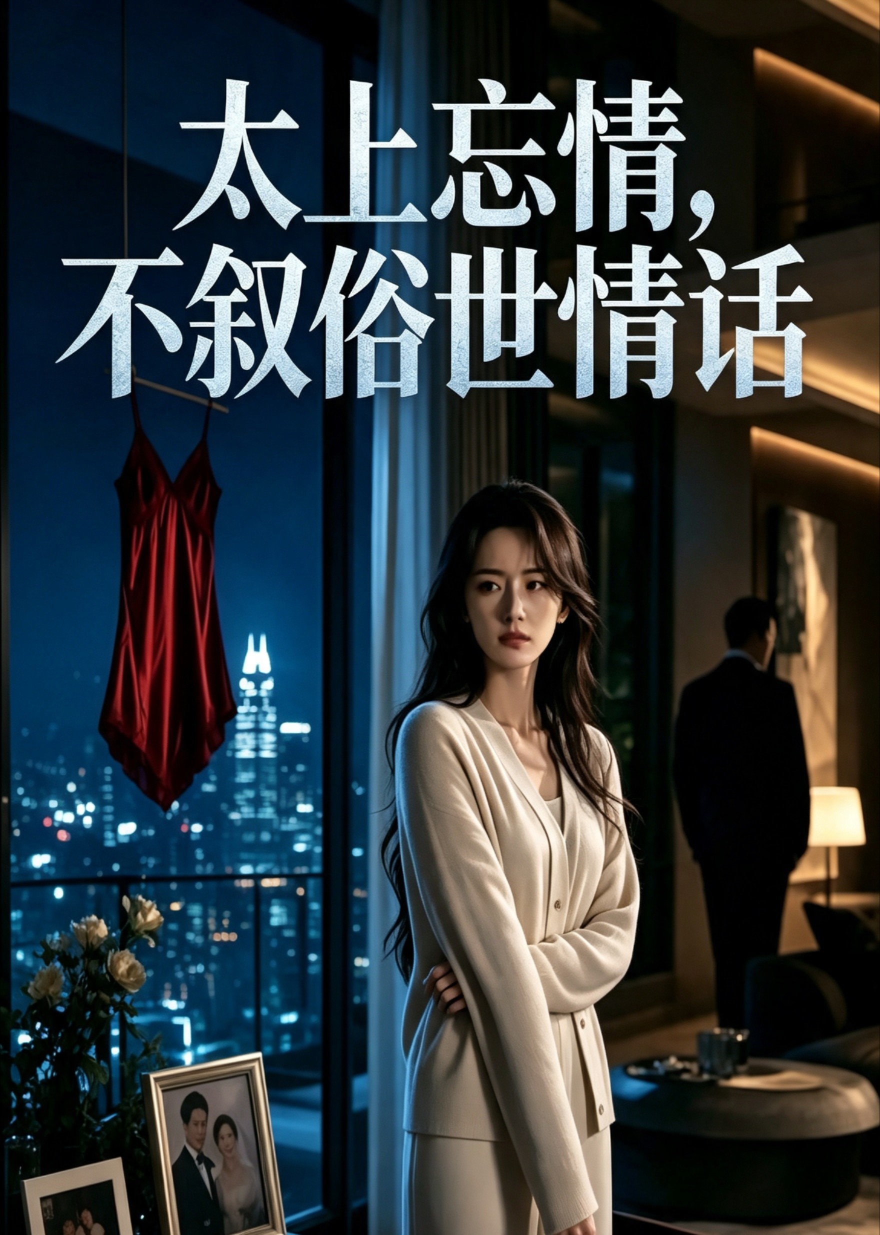 太上忘情，不叙俗世情话