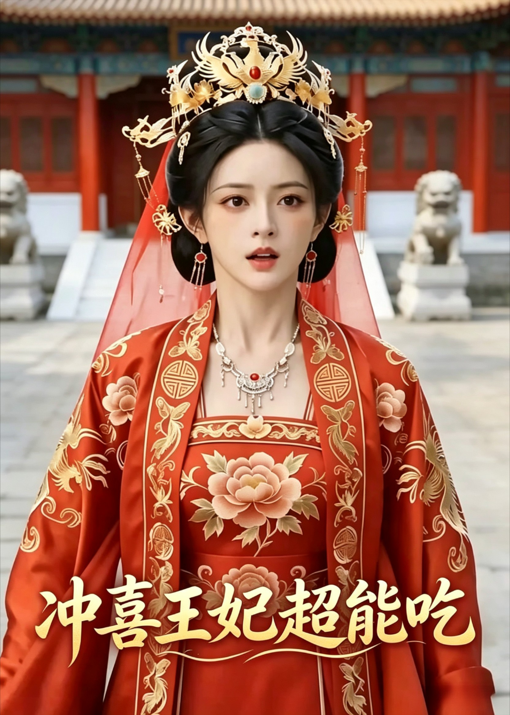 冲喜王妃超能吃